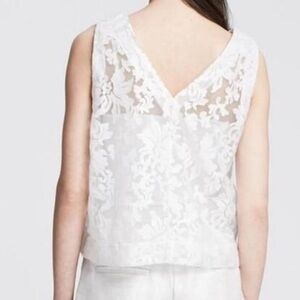 Used banana republic blouse size XS